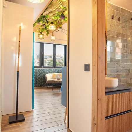 Apartamento Urban Luxe Torremoilinos *