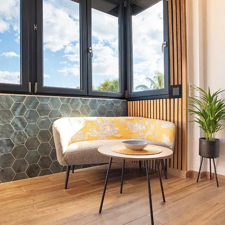Apartamento Urban Luxe Torremoilinos Torremolinos