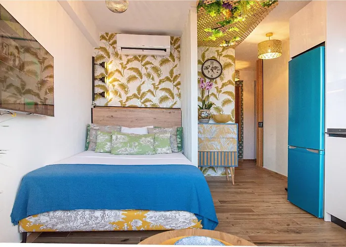 Apartment Urban Luxe Torremoilinos Torremolinos
