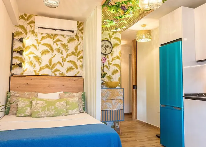 Urban Luxe Torremoilinos Apartment
