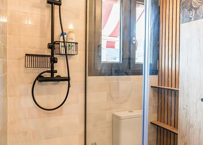 Urban Luxe Torremoilinos Apartment