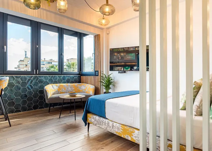 Apartment Urban Luxe Torremoilinos