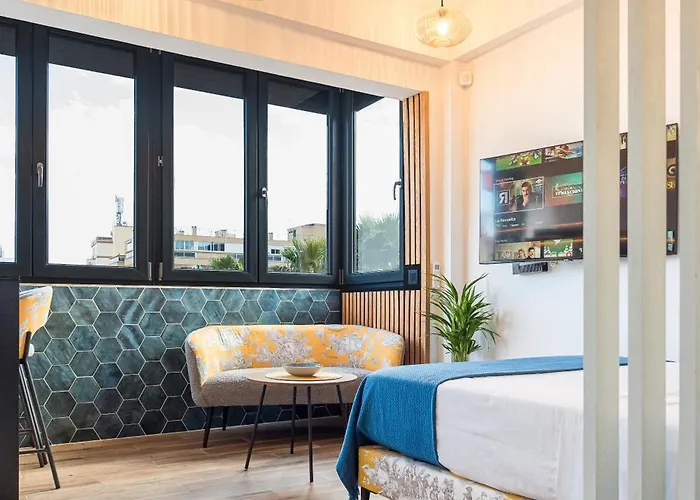 Urban Luxe Torremoilinos Apartment Torremolinos
