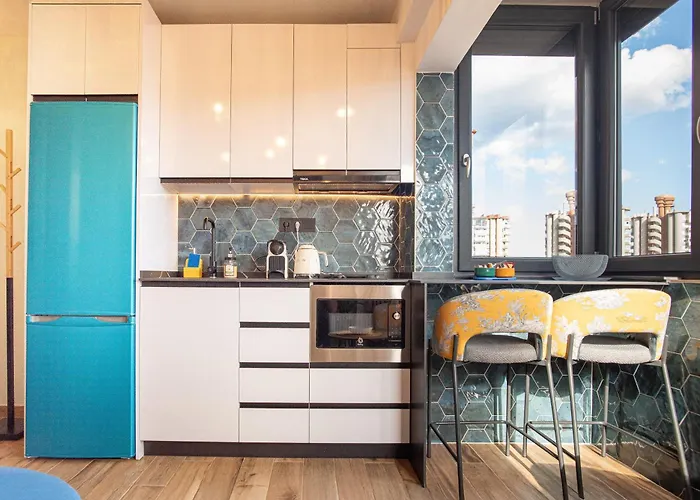 Apartment Urban Luxe Torremoilinos Torremolinos