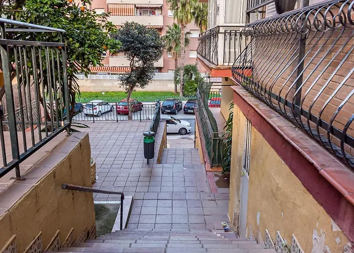 Apartment Urban Luxe Torremoilinos