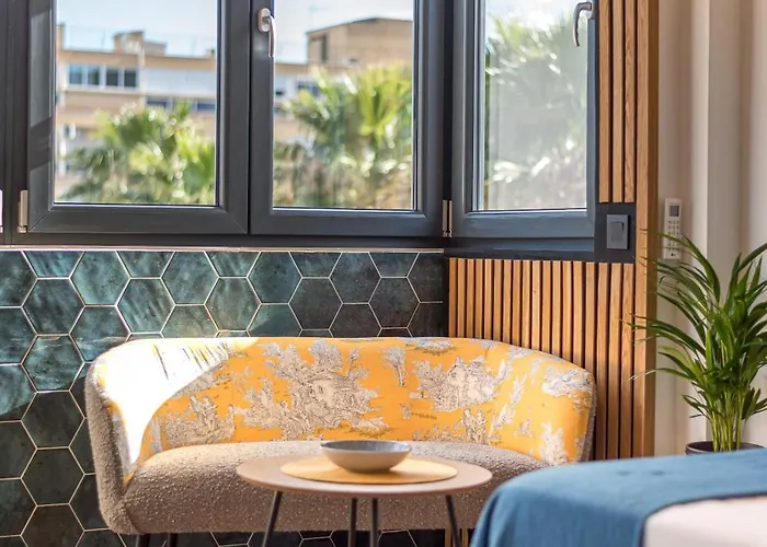 Apartment Urban Luxe Torremoilinos