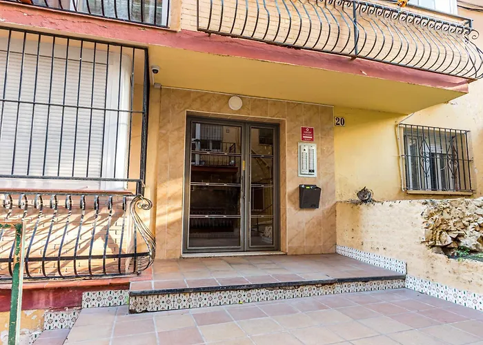Apartment Urban Luxe Torremoilinos *