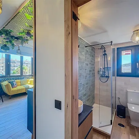 Apartment Urban Luxe Studio Torremoilinos *