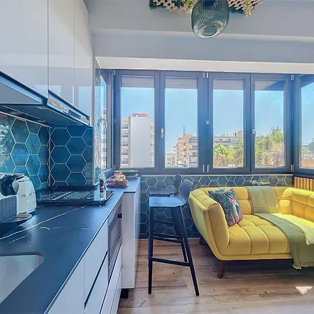 Urban Luxe Studio Torremoilinos Apartment Torremolinos