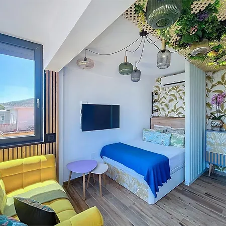 Urban Luxe Studio Torremoilinos Apartment Torremolinos