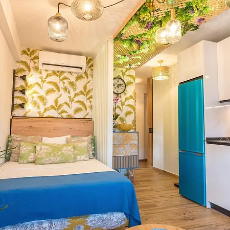 Urban Luxe Studio Torremoilinos Apartment
