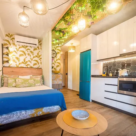 Urban Luxe Studio Torremoilinos Apartment *