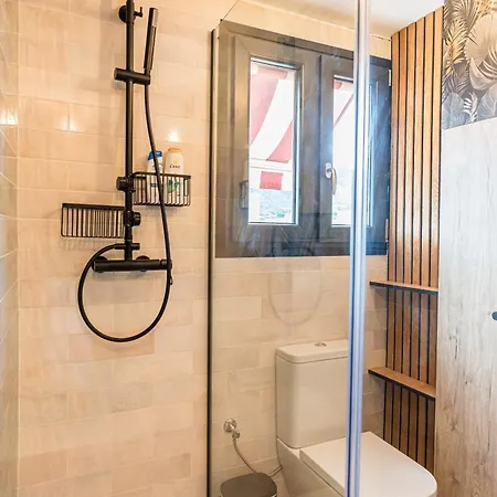 Urban Luxe Studio Torremoilinos Apartment