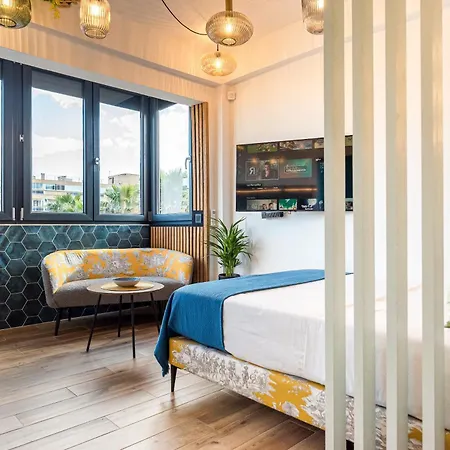 Apartment Urban Luxe Studio Torremoilinos
