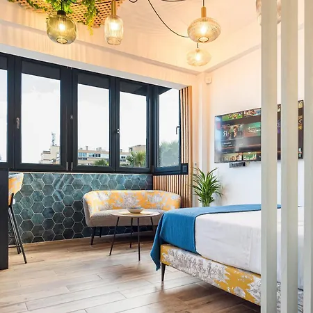Urban Luxe Studio Torremoilinos Apartment Torremolinos