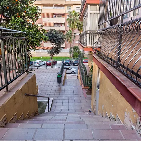 Apartment Urban Luxe Studio Torremoilinos
