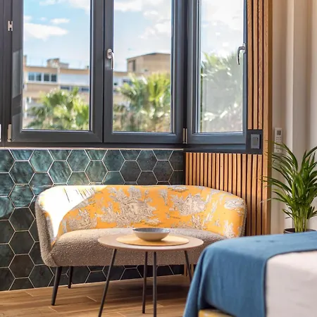 Apartment Urban Luxe Studio Torremoilinos