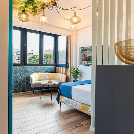 Urban Luxe Studio Torremoilinos Apartment *